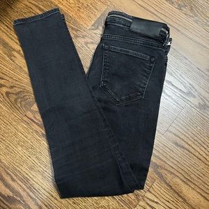 All Saints skinny jeans